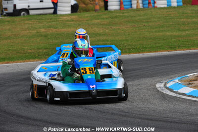 26 - 28/06/2009 : International Bruno Grana Trophy à Lavelanet (photos Patrick Lascombes) 2009 — karting