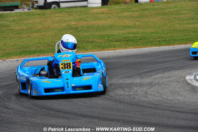 26 - 28/06/2009 : International Bruno Grana Trophy à Lavelanet (photos Patrick Lascombes) 2009 — karting