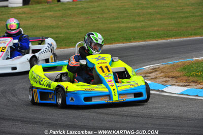 26 - 28/06/2009 : International Bruno Grana Trophy à Lavelanet (photos Patrick Lascombes) 2009 — karting