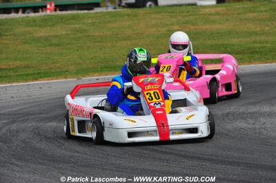 26 - 28/06/2009 : International Bruno Grana Trophy à Lavelanet (photos Patrick Lascombes) 2009 — karting