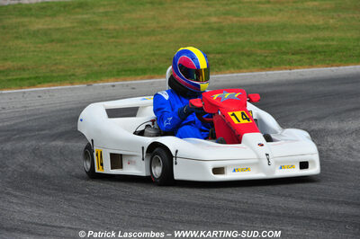26 - 28/06/2009 : International Bruno Grana Trophy à Lavelanet (photos Patrick Lascombes) 2009 — karting