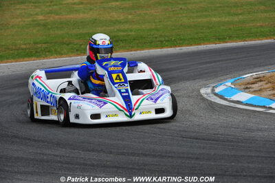 26 - 28/06/2009 : International Bruno Grana Trophy à Lavelanet (photos Patrick Lascombes) 2009 — karting