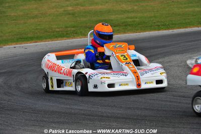26 - 28/06/2009 : International Bruno Grana Trophy à Lavelanet (photos Patrick Lascombes) 2009 — karting