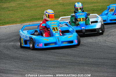 26 - 28/06/2009 : International Bruno Grana Trophy à Lavelanet (photos Patrick Lascombes) 2009 — karting