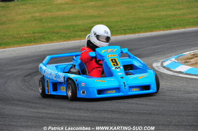 26 - 28/06/2009 : International Bruno Grana Trophy à Lavelanet (photos Patrick Lascombes) 2009 — karting