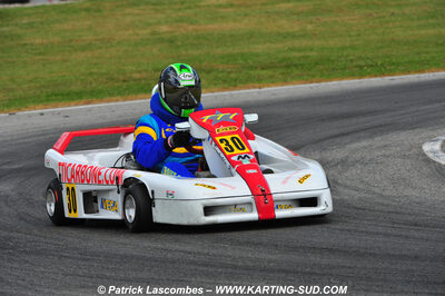26 - 28/06/2009 : International Bruno Grana Trophy à Lavelanet (photos Patrick Lascombes) 2009 — karting