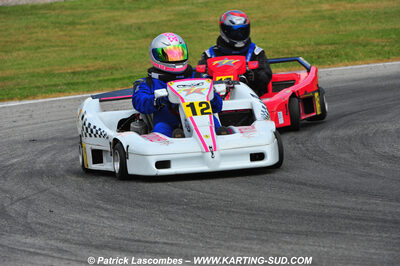 26 - 28/06/2009 : International Bruno Grana Trophy à Lavelanet (photos Patrick Lascombes) 2009 — karting