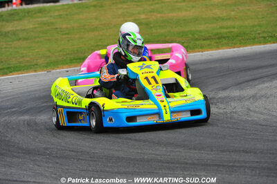 26 - 28/06/2009 : International Bruno Grana Trophy à Lavelanet (photos Patrick Lascombes) 2009 — karting