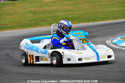 26 - 28/06/2009 : International Bruno Grana Trophy à Lavelanet (photos Patrick Lascombes) 2009 — karting