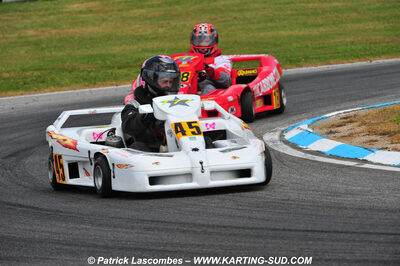 26 - 28/06/2009 : International Bruno Grana Trophy à Lavelanet (photos Patrick Lascombes) 2009 — karting