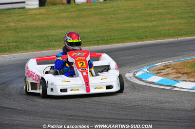 26 - 28/06/2009 : International Bruno Grana Trophy à Lavelanet (photos Patrick Lascombes) 2009 — karting