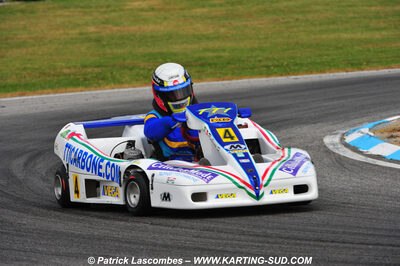 26 - 28/06/2009 : International Bruno Grana Trophy à Lavelanet (photos Patrick Lascombes) 2009 — karting