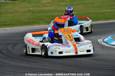 26 - 28/06/2009 : International Bruno Grana Trophy à Lavelanet (photos Patrick Lascombes) 2009 — karting