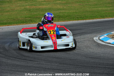 26 - 28/06/2009 : International Bruno Grana Trophy à Lavelanet (photos Patrick Lascombes) 2009 — karting