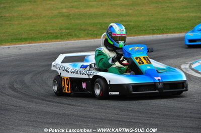 26 - 28/06/2009 : International Bruno Grana Trophy à Lavelanet (photos Patrick Lascombes) 2009 — karting