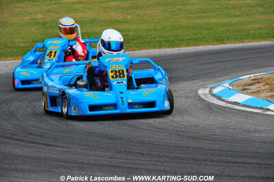 26 - 28/06/2009 : International Bruno Grana Trophy à Lavelanet (photos Patrick Lascombes) 2009 — karting