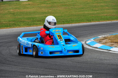 26 - 28/06/2009 : International Bruno Grana Trophy à Lavelanet (photos Patrick Lascombes) 2009 — karting