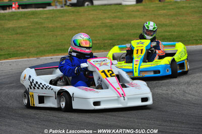 26 - 28/06/2009 : International Bruno Grana Trophy à Lavelanet (photos Patrick Lascombes) 2009 — karting