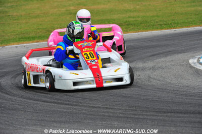 26 - 28/06/2009 : International Bruno Grana Trophy à Lavelanet (photos Patrick Lascombes) 2009 — karting