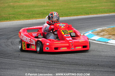 26 - 28/06/2009 : International Bruno Grana Trophy à Lavelanet (photos Patrick Lascombes) 2009 — karting