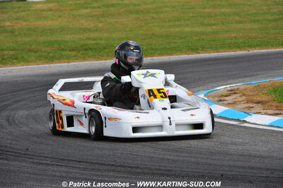 26 - 28/06/2009 : International Bruno Grana Trophy à Lavelanet (photos Patrick Lascombes) 2009 — karting