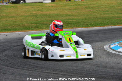 26 - 28/06/2009 : International Bruno Grana Trophy à Lavelanet (photos Patrick Lascombes) 2009 — karting