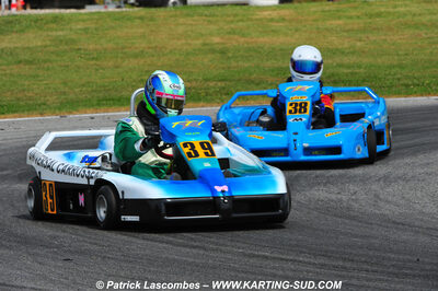 26 - 28/06/2009 : International Bruno Grana Trophy à Lavelanet (photos Patrick Lascombes) 2009 — karting