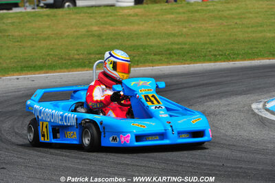 26 - 28/06/2009 : International Bruno Grana Trophy à Lavelanet (photos Patrick Lascombes) 2009 — karting