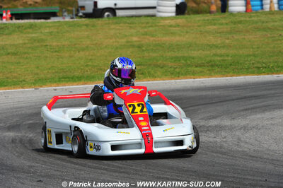 26 - 28/06/2009 : International Bruno Grana Trophy à Lavelanet (photos Patrick Lascombes) 2009 — karting