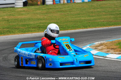 26 - 28/06/2009 : International Bruno Grana Trophy à Lavelanet (photos Patrick Lascombes) 2009 — karting