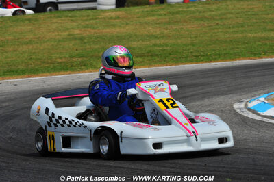 26 - 28/06/2009 : International Bruno Grana Trophy à Lavelanet (photos Patrick Lascombes) 2009 — karting