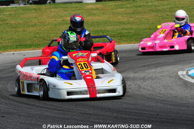 26 - 28/06/2009 : International Bruno Grana Trophy à Lavelanet (photos Patrick Lascombes) 2009 — karting