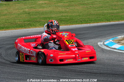 26 - 28/06/2009 : International Bruno Grana Trophy à Lavelanet (photos Patrick Lascombes) 2009 — karting