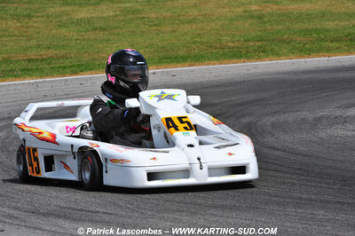26 - 28/06/2009 : International Bruno Grana Trophy à Lavelanet (photos Patrick Lascombes) 2009 — karting