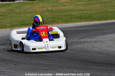 26 - 28/06/2009 : International Bruno Grana Trophy à Lavelanet (photos Patrick Lascombes) 2009 — karting