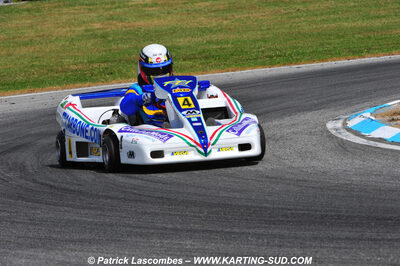 26 - 28/06/2009 : International Bruno Grana Trophy à Lavelanet (photos Patrick Lascombes) 2009 — karting