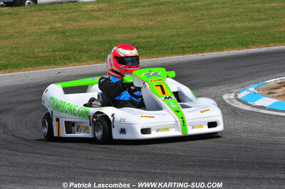 26 - 28/06/2009 : International Bruno Grana Trophy à Lavelanet (photos Patrick Lascombes) 2009 — karting