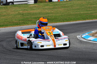 26 - 28/06/2009 : International Bruno Grana Trophy à Lavelanet (photos Patrick Lascombes) 2009 — karting
