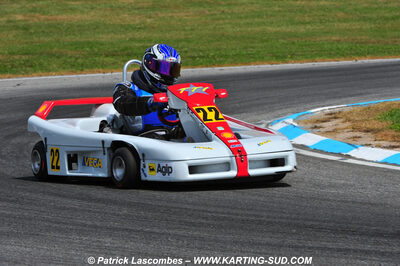 26 - 28/06/2009 : International Bruno Grana Trophy à Lavelanet (photos Patrick Lascombes) 2009 — karting
