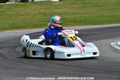 26 - 28/06/2009 : International Bruno Grana Trophy à Lavelanet (photos Patrick Lascombes) 2009 — karting