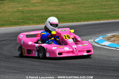 26 - 28/06/2009 : International Bruno Grana Trophy à Lavelanet (photos Patrick Lascombes) 2009 — karting