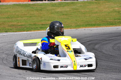 26 - 28/06/2009 : International Bruno Grana Trophy à Lavelanet (photos Patrick Lascombes) 2009 — karting