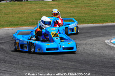 26 - 28/06/2009 : International Bruno Grana Trophy à Lavelanet (photos Patrick Lascombes) 2009 — karting