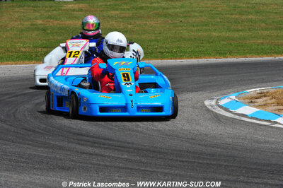 26 - 28/06/2009 : International Bruno Grana Trophy à Lavelanet (photos Patrick Lascombes) 2009 — karting