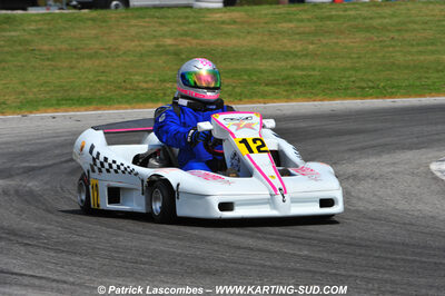 26 - 28/06/2009 : International Bruno Grana Trophy à Lavelanet (photos Patrick Lascombes) 2009 — karting