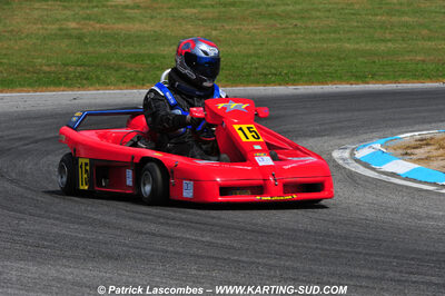 26 - 28/06/2009 : International Bruno Grana Trophy à Lavelanet (photos Patrick Lascombes) 2009 — karting