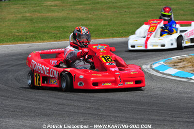 26 - 28/06/2009 : International Bruno Grana Trophy à Lavelanet (photos Patrick Lascombes) 2009 — karting