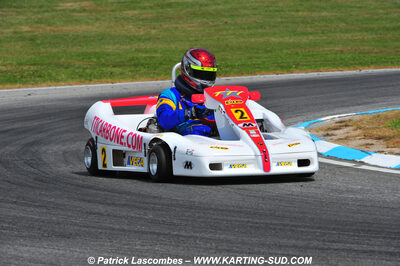 26 - 28/06/2009 : International Bruno Grana Trophy à Lavelanet (photos Patrick Lascombes) 2009 — karting