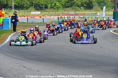 26 - 28/06/2009 : International Bruno Grana Trophy à Lavelanet (photos Patrick Lascombes) 2009 — karting
