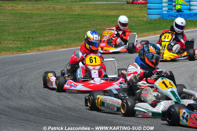 26 - 28/06/2009 : International Bruno Grana Trophy à Lavelanet (photos Patrick Lascombes) 2009 — karting